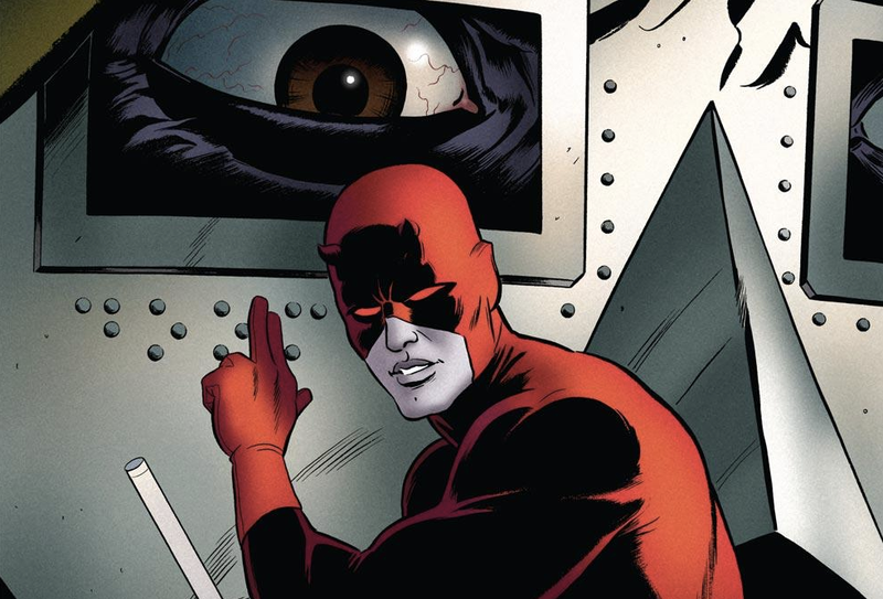 Illustration for article titled Why I Love Daredevil